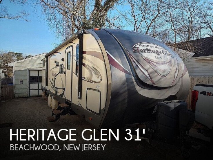Thumbnail Photo undefined for 2018 Forest River Wildwood